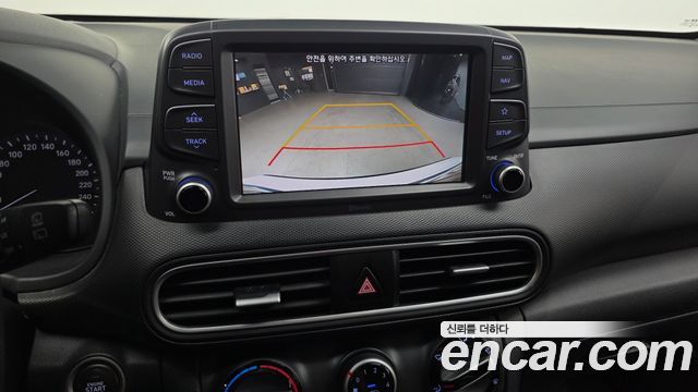 Hyundai Kona 1.6 Turbo 2WD Modern pop 2018 — фото 15