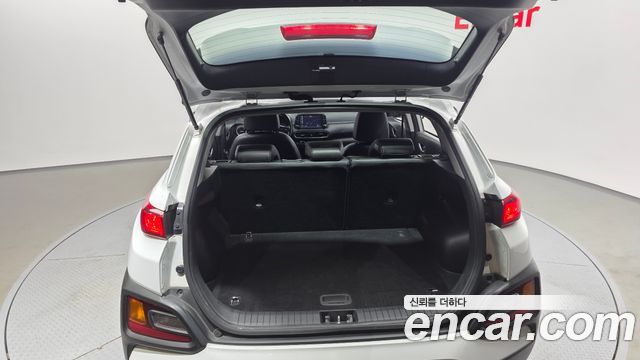 Hyundai Kona 1.6 Turbo 2WD Modern pop 2018 — фото 20