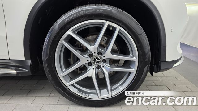 Mercedes-Benz GLE-Class (W166) GLE350 d 4MATIC Coupe 2018 — фото 5