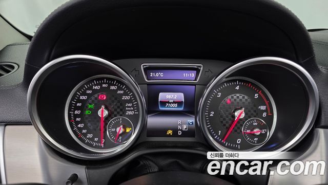 Mercedes-Benz GLE-Class (W166) GLE350 d 4MATIC Coupe 2018 — фото 8