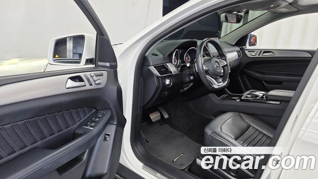 Mercedes-Benz GLE-Class (W166) GLE350 d 4MATIC Coupe 2018 — фото 10
