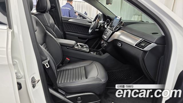 Mercedes-Benz GLE-Class (W166) GLE350 d 4MATIC Coupe 2018 — фото 15