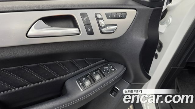 Mercedes-Benz GLE-Class (W166) GLE350 d 4MATIC Coupe 2018 — фото 21