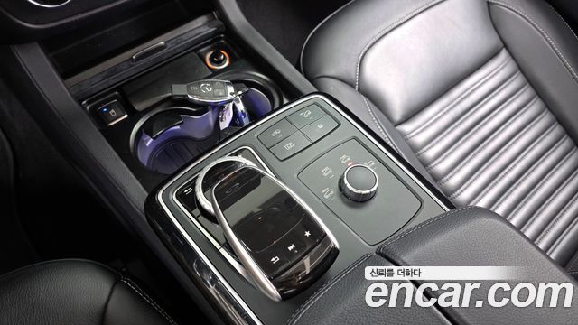Mercedes-Benz GLE-Class (W166) GLE350 d 4MATIC Coupe 2018 — фото 24