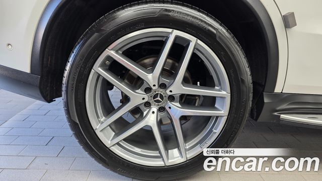Mercedes-Benz GLE-Class (W166) GLE350 d 4MATIC Coupe 2018 — фото 27