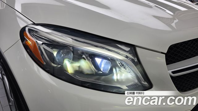 Mercedes-Benz GLE-Class (W166) GLE350 d 4MATIC Coupe 2018 — фото 28