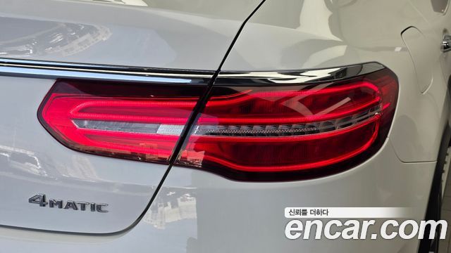 Mercedes-Benz GLE-Class (W166) GLE350 d 4MATIC Coupe 2018 — фото 29