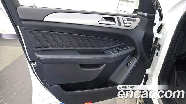 Mercedes-Benz GLE-Class (W166) GLE350 d 4MATIC Coupe 2018 — фото 30