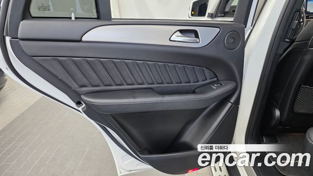 Mercedes-Benz GLE-Class (W166) GLE350 d 4MATIC Coupe 2018 — фото 31