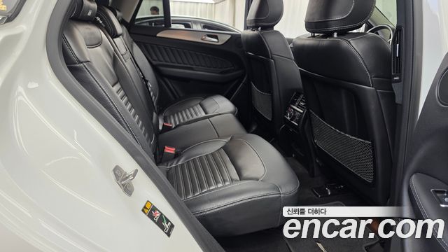 Mercedes-Benz GLE-Class (W166) GLE350 d 4MATIC Coupe 2018 — фото 32