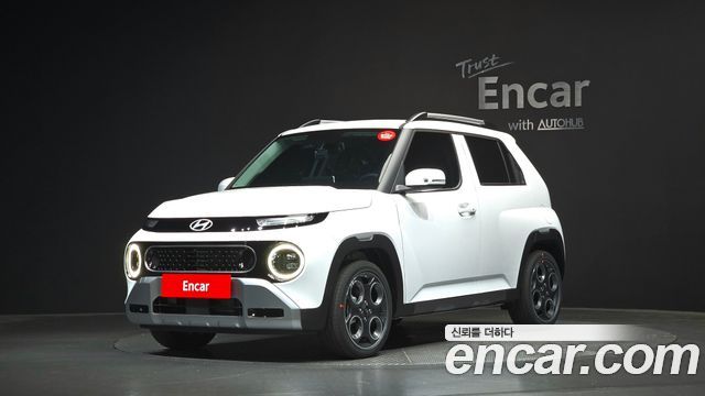 Hyundai Casper Turbo Inspiration