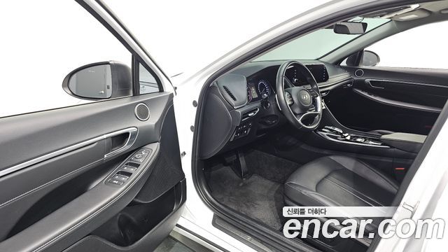 Hyundai Sonata (DN8) 2.0 LPG(rental car) Premium 2023 — фото 10