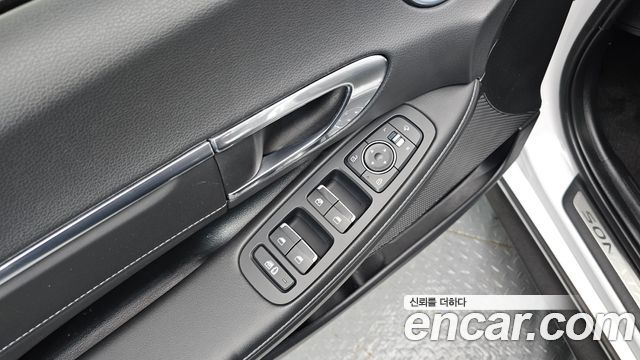 Hyundai Sonata (DN8) 2.0 LPG(rental car) Premium 2023 — фото 13