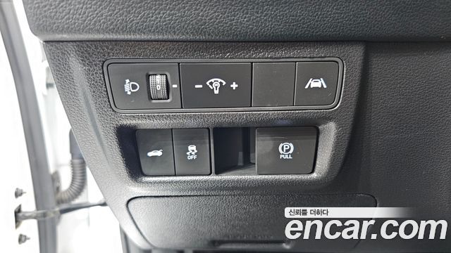 Hyundai Sonata (DN8) 2.0 LPG(rental car) Premium 2023 — фото 14