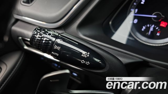 Hyundai Sonata (DN8) 2.0 LPG(rental car) Premium 2023 — фото 18