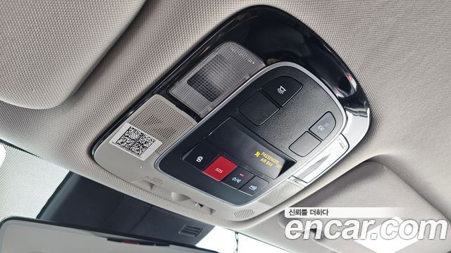 Hyundai Sonata (DN8) 2.0 LPG(rental car) Premium 2023 — фото 20