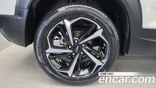 Chevrolet Trailblazer 1.3 Turbo 2WD RS 2022 — фото 5