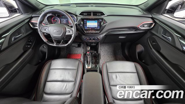 Chevrolet Trailblazer 1.3 Turbo 2WD RS 2022 — фото 7