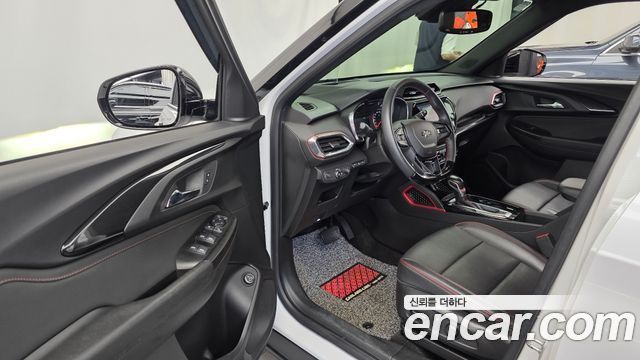 Chevrolet Trailblazer 1.3 Turbo 2WD RS 2022 — фото 10
