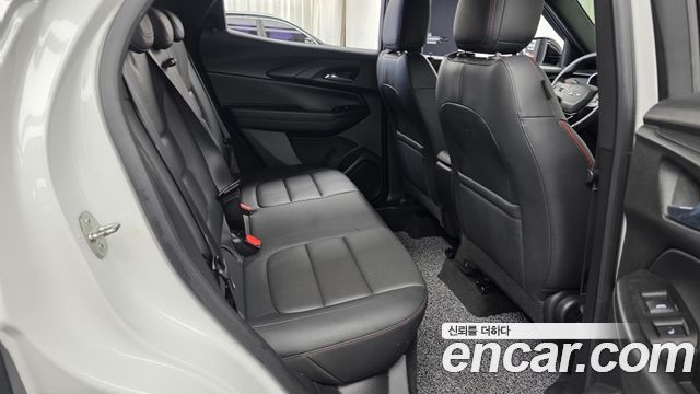 Chevrolet Trailblazer 1.3 Turbo 2WD RS 2022 — фото 11