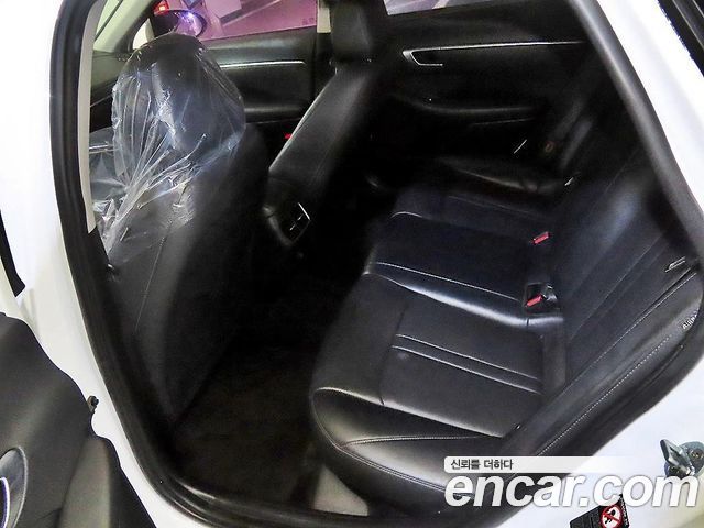 Hyundai Sonata (DN8) 2.0 LPG(rental car) Smart 2020 — фото 7