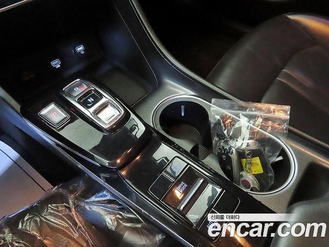Hyundai Sonata (DN8) 2.0 LPG(rental car) Smart 2020 — фото 16