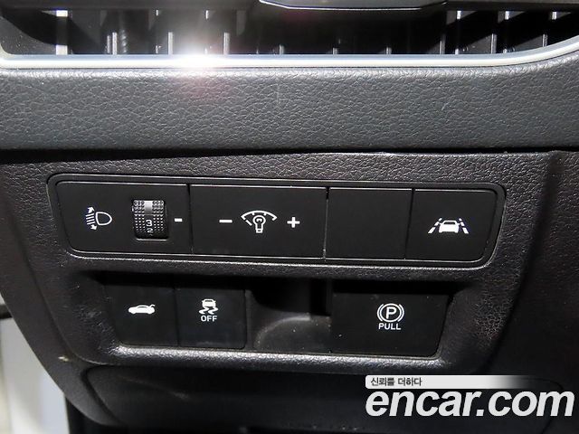 Hyundai Sonata (DN8) 2.0 LPG(rental car) Smart 2020 — фото 18