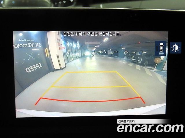 Hyundai Sonata (DN8) 2.0 LPG(rental car) Smart 2020 — фото 20