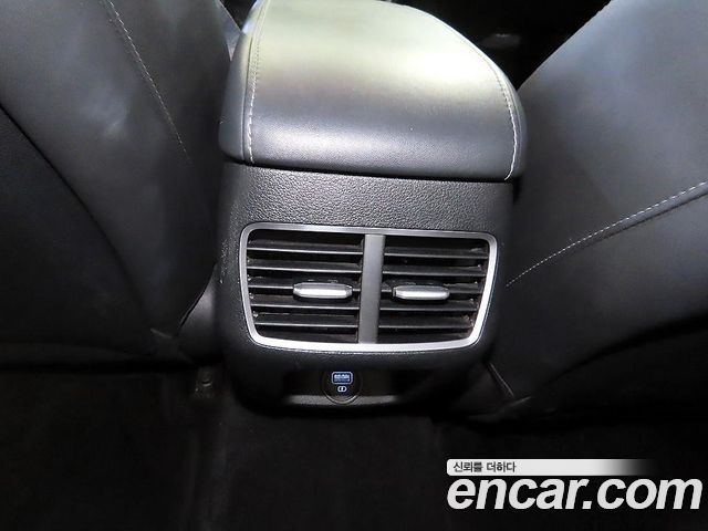 Hyundai Sonata (DN8) 2.0 LPG(rental car) Smart 2020 — фото 22