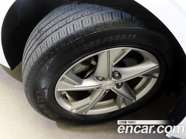 Hyundai Sonata (DN8) 2.0 LPG(rental car) Smart 2020 — фото 24