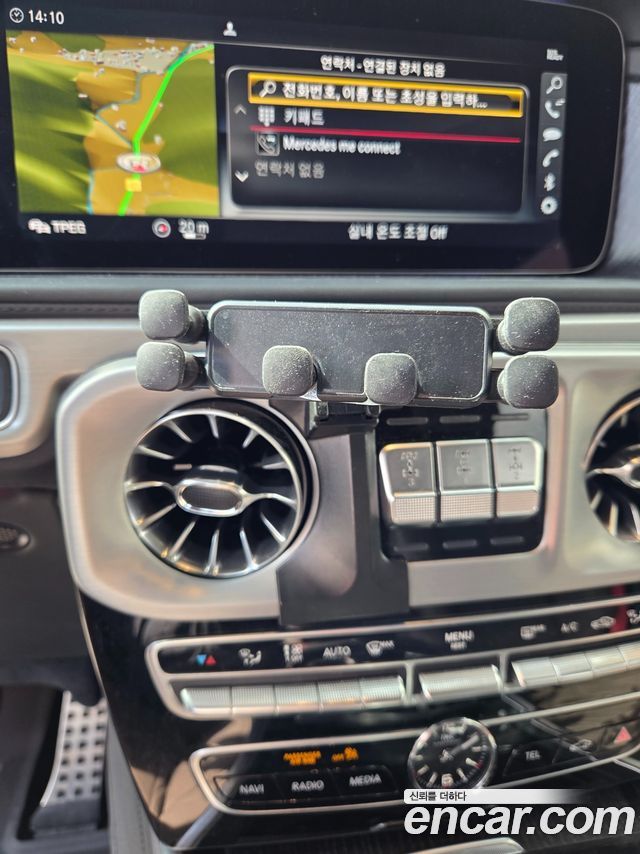 Mercedes-Benz G-Class (W463b) AMG G63 Manufaktur 2023 — фото 15