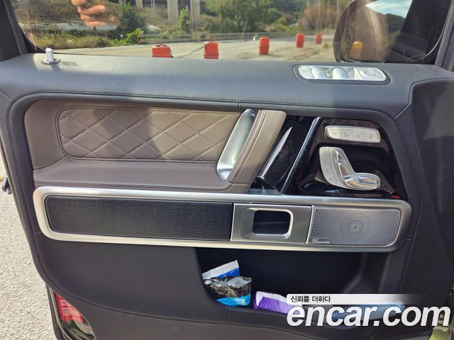 Mercedes-Benz G-Class (W463b) AMG G63 Manufaktur 2023 — фото 20