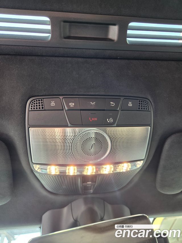 Mercedes-Benz G-Class (W463b) AMG G63 Manufaktur 2023 — фото 21