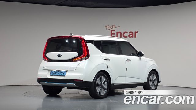 Kia Soul Booster EV Noblesse 2019 — фото 2