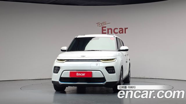 Kia Soul Booster EV Noblesse 2019 — фото 3