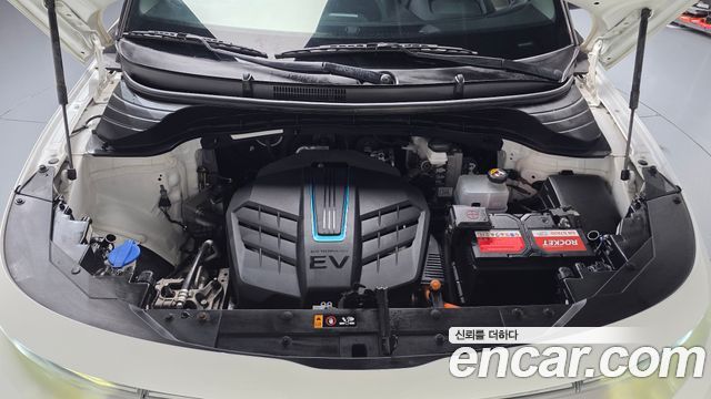 Kia Soul Booster EV Noblesse 2019 — фото 6
