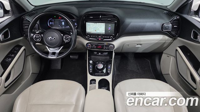 Kia Soul Booster EV Noblesse 2019 — фото 7