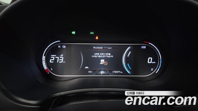 Kia Soul Booster EV Noblesse 2019 — фото 8