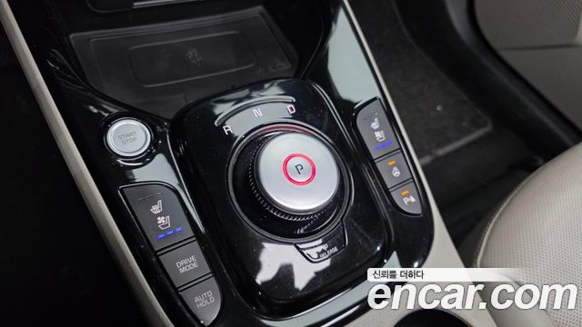Kia Soul Booster EV Noblesse 2019 — фото 9