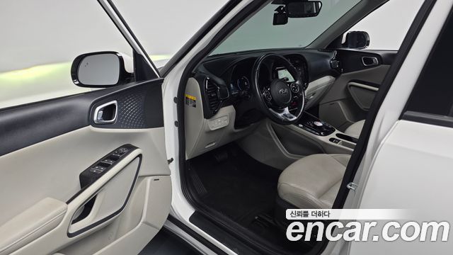Kia Soul Booster EV Noblesse 2019 — фото 10