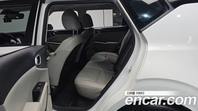 Kia Soul Booster EV Noblesse 2019 — фото 11
