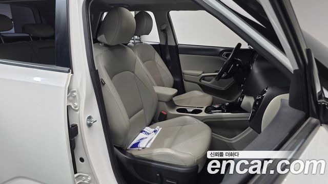 Kia Soul Booster EV Noblesse 2019 — фото 12
