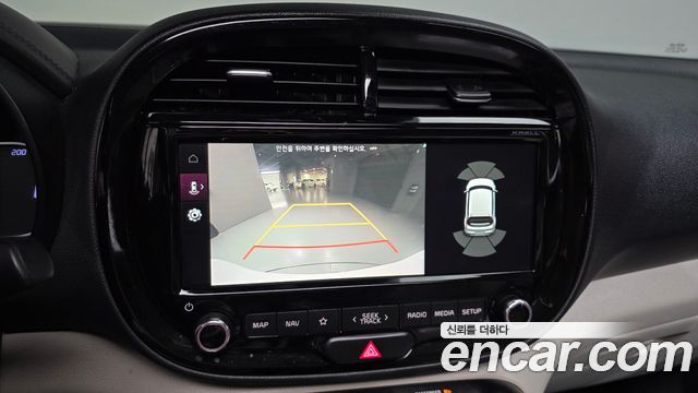 Kia Soul Booster EV Noblesse 2019 — фото 17
