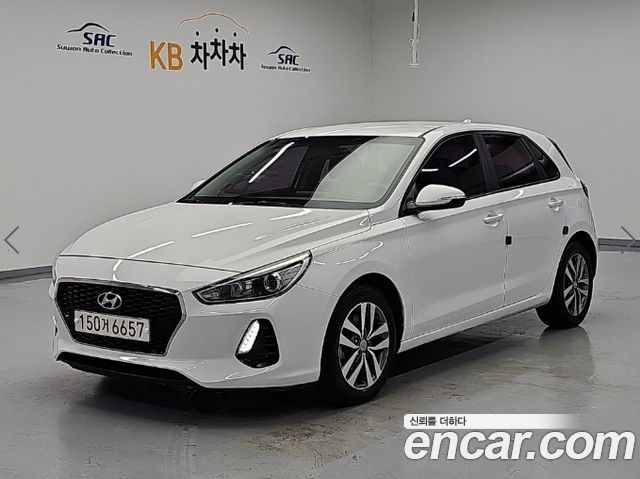 Hyundai i30 (PD) 1.4 Turbo Smart