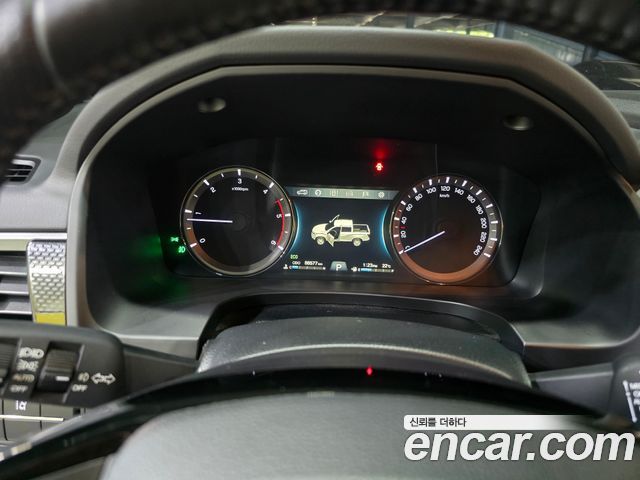 KG Mobility (SsangYong) Rexton Sports Diesel 2.2 4WD Noblesse 2021 — фото 8