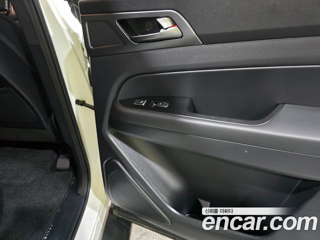 KG Mobility (SsangYong) Rexton Sports Diesel 2.2 4WD Noblesse 2021 — фото 16