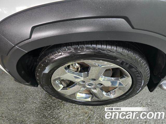KG Mobility (SsangYong) Rexton Sports Diesel 2.2 4WD Noblesse 2021 — фото 17
