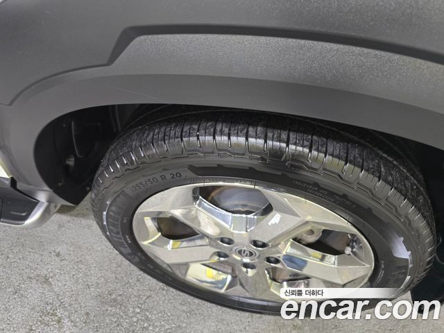KG Mobility (SsangYong) Rexton Sports Diesel 2.2 4WD Noblesse 2021 — фото 18