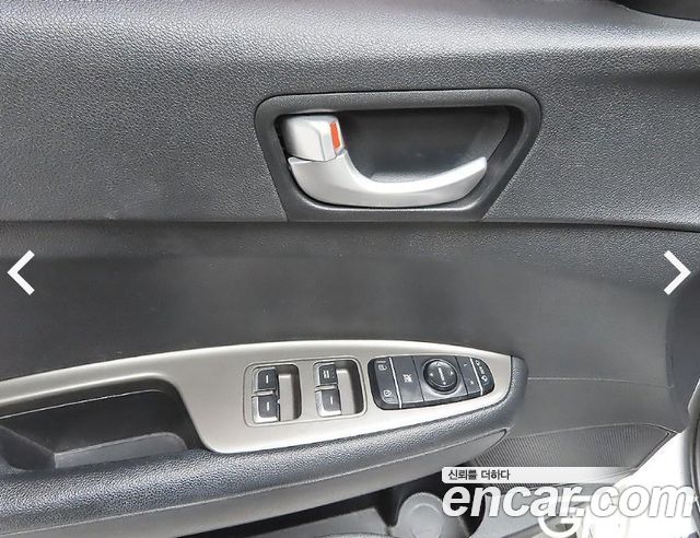 Kia K5 (II) 2.0 LPI Rental Car Luxury 2020 — фото 10