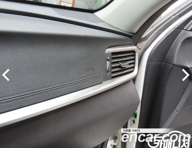Kia K5 (II) 2.0 LPI Rental Car Luxury 2020 — фото 21